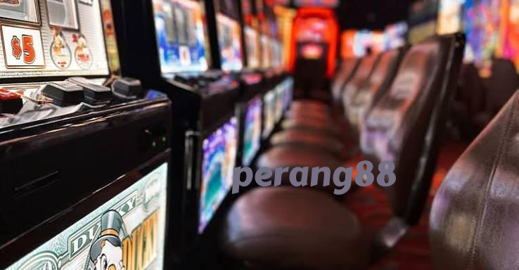 perang88 Live Sportsbook Markets at Your Fingertips